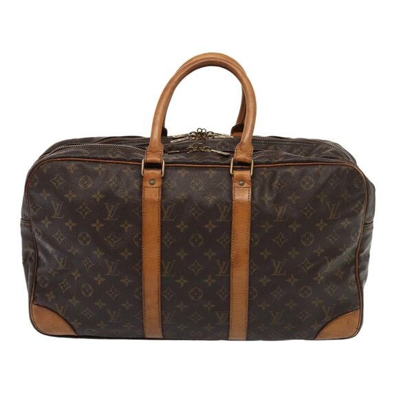 LOUIS VUITTON Monogram Sac Trois Posh 50 Boston Bag - Picture 2 of 16